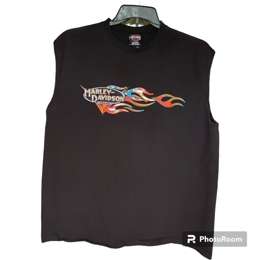 HARLEY DAVIDSON TEE SHIRT CHICO, CALIFORNIA SIZE 2X